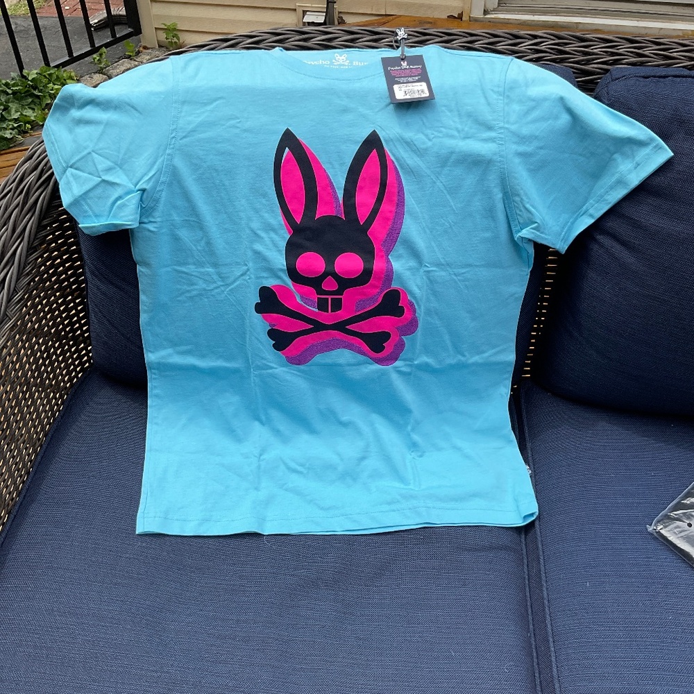 Psycho Bunny t shirt